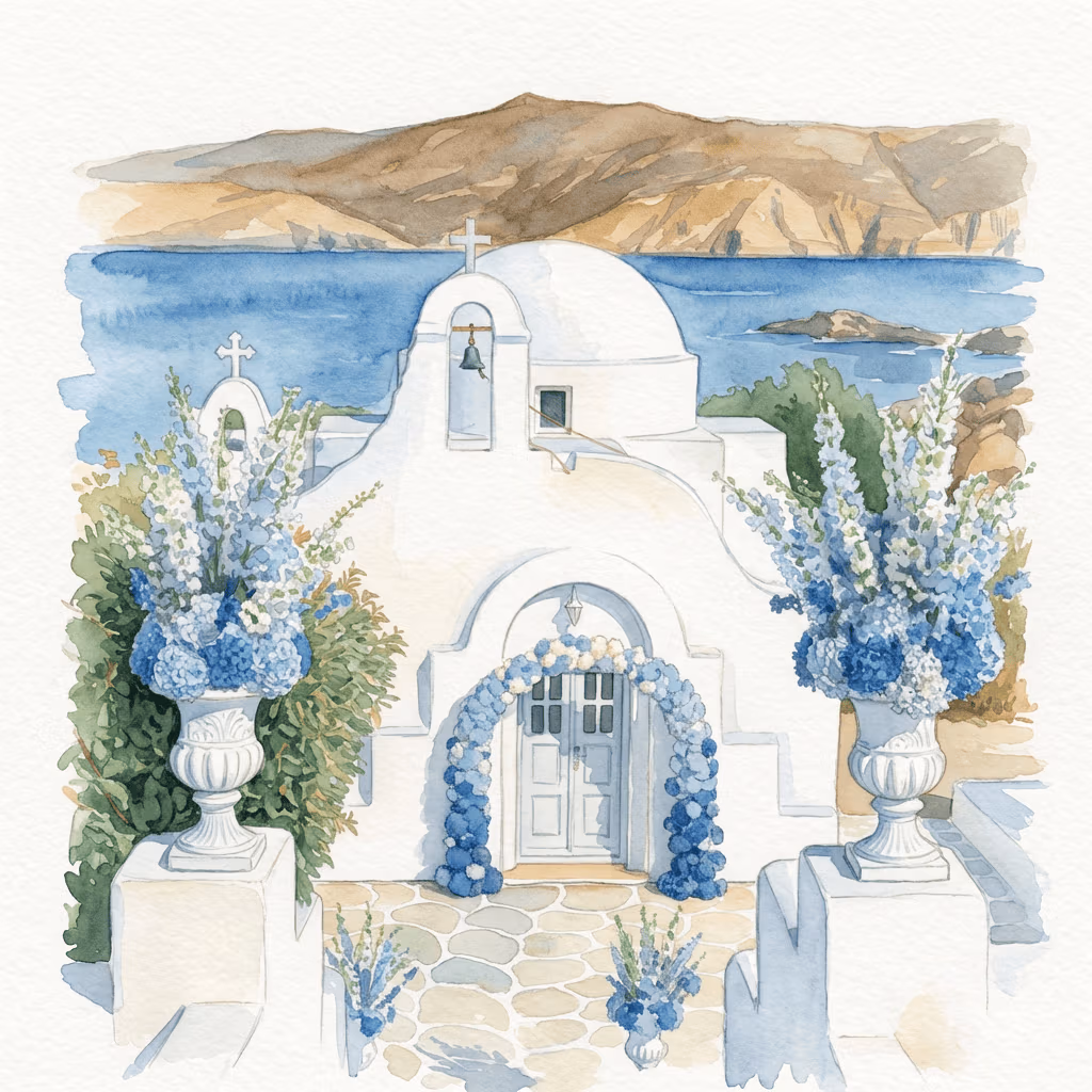 Illustration du Palais Ennejma Ezzahra
